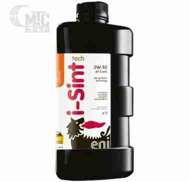 Масла Моторное масло Eni i-Sint Tech 0W-30 1L