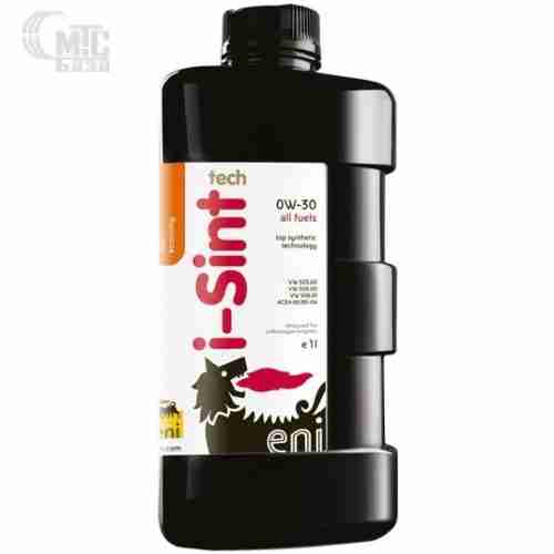 Моторное масло Eni i-Sint Tech 0W-30 1L