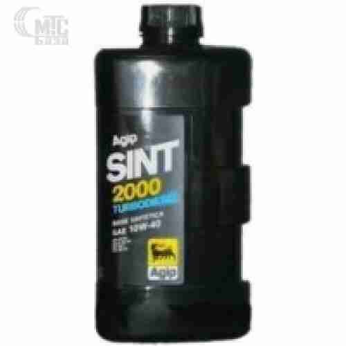 Моторное масло Eni i-Sint TD 10W-40 1L