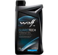 Масла Моторное масло WOLF Guardtech 10W-40 B4 1L Масла Моторное масло WOLF Guardtech 10W-40 B4 1L