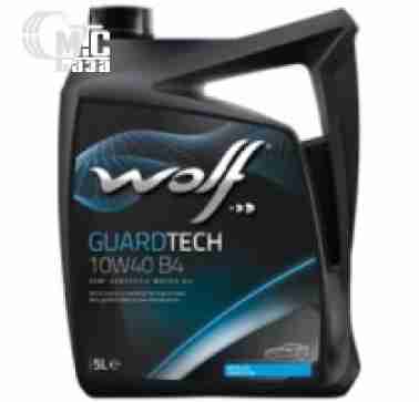 Масла Моторное масло WOLF Guardtech 10W-40 B4 5L