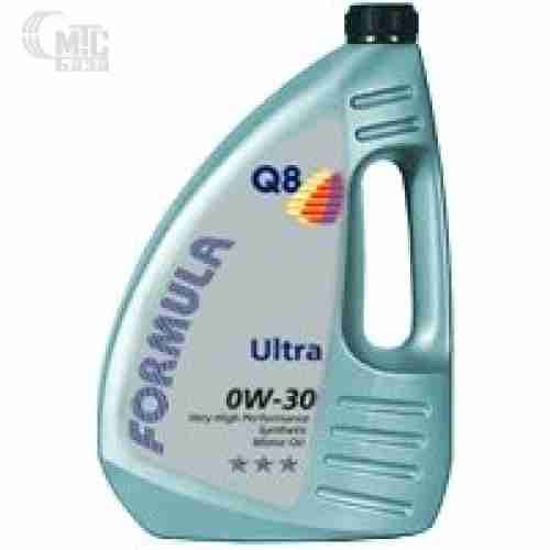 Моторное масло Q8 Formula Ultra 0W-30 4L