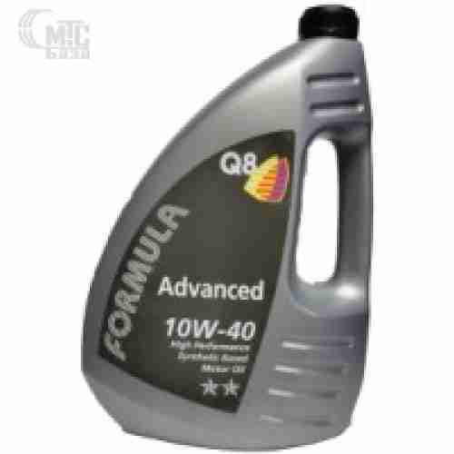 Моторное масло Q8 Formula Advanced 10W-40 4L