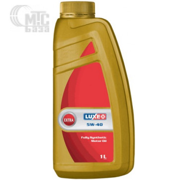 Моторное масло Luxe Extra 5W-40 1L