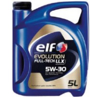 Моторное масло ELF Evolution Full-Tech LLX 5W-30 5L