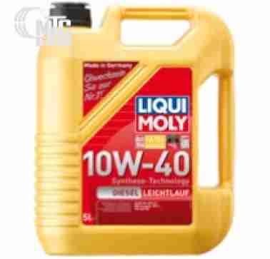 Масла Моторное масло Liqui Moly Diesel Leichtlauf 10W-40 5L