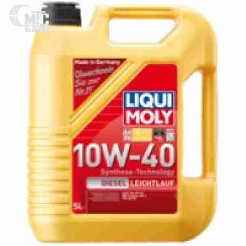 Моторное масло Liqui Moly Diesel Leichtlauf 10W-40 5L