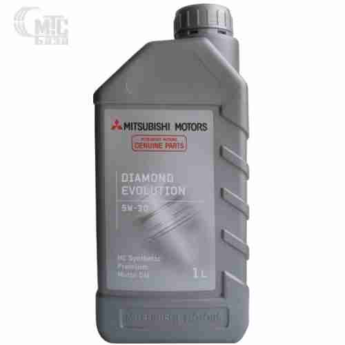 Моторное масло Mitsubishi Diamond Evolution 5W-30 1L