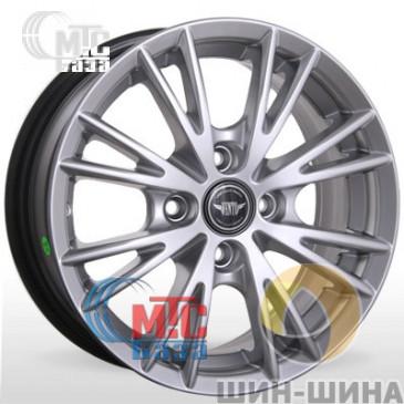 Storm Vento-573 silver R14 W6 PCD4x98 ET38 DIA58.6