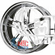 TSW Mondello chrome R18 W8 PCD5x112 ET32 DIA72