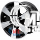 Mak Quark 6 silver R17 W7.5 PCD6x139.7 ET30 DIA67.1