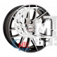 Disla Munich GM R18 W8 PCD5x120 ET20 DIA72.6