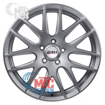 Disla Munich GM R18 W8 PCD5x120 ET20 DIA72.6