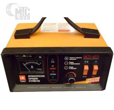 Зарядное устройство DK23-6025 15Amp  12/24V